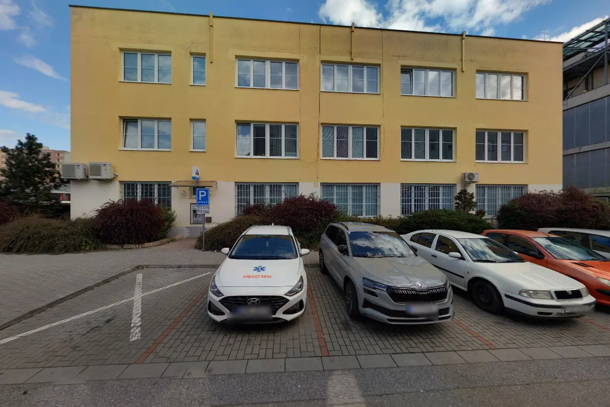 Unilabs (AeskuLab) - odběry krve